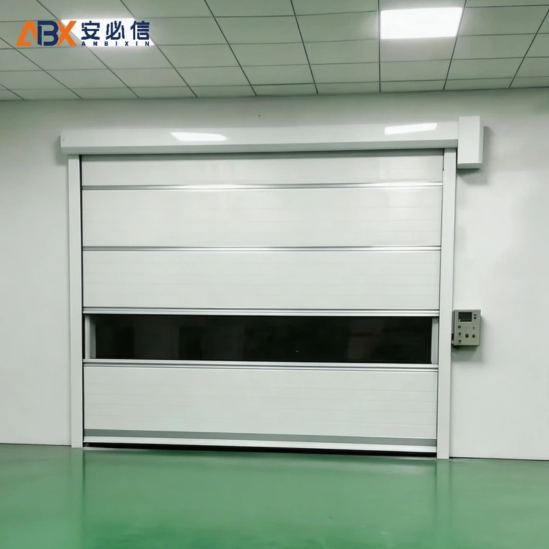 新乡市工业快速门