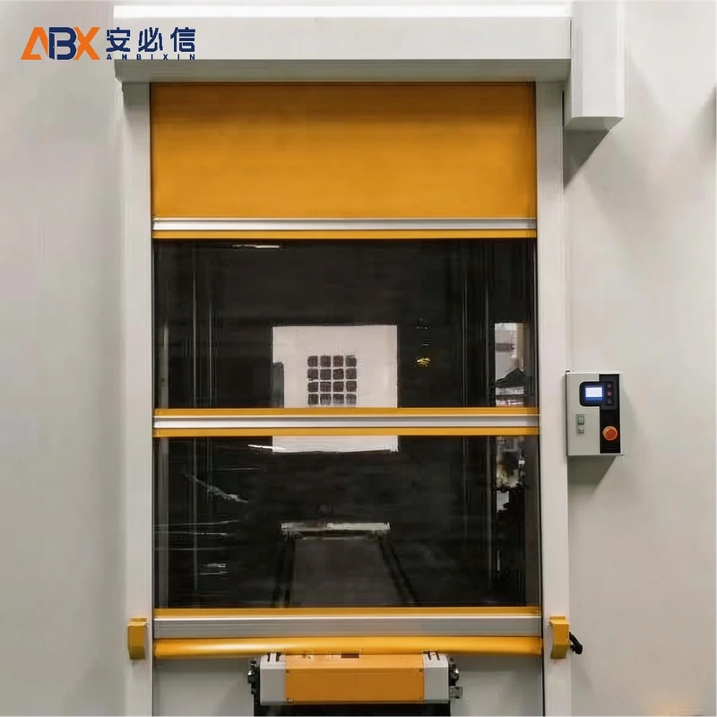 新乡市软质快速门