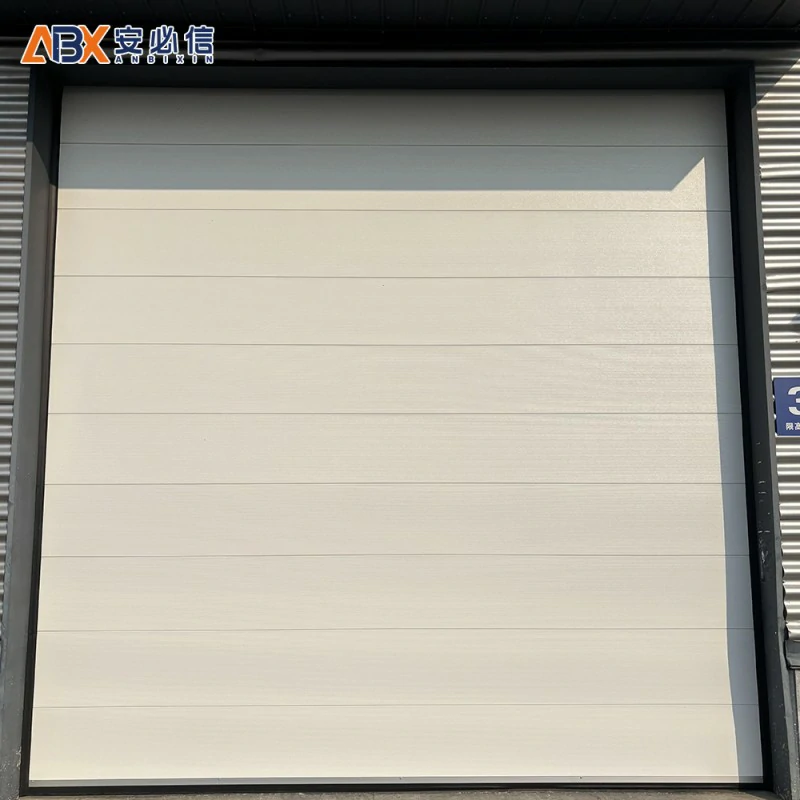 新乡市升降提升门