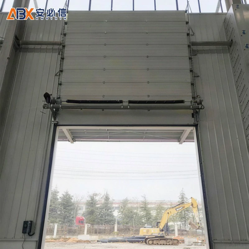 新乡市快速滑升门