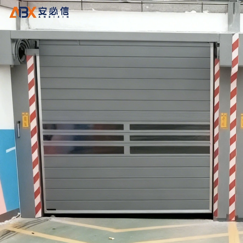 新乡市软帘高速门